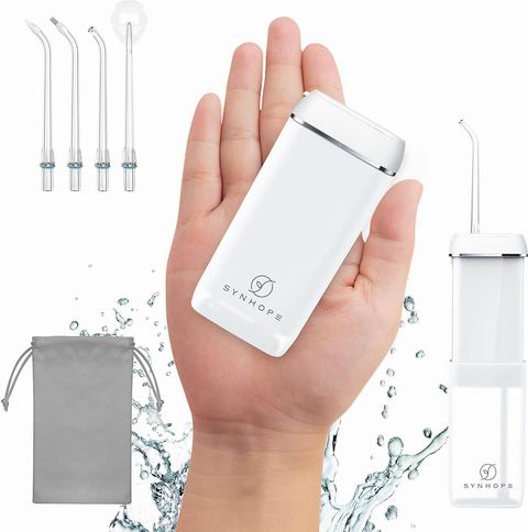  SYNHOPE 迷你水牙线套装 39.08加元（原价 69加元）