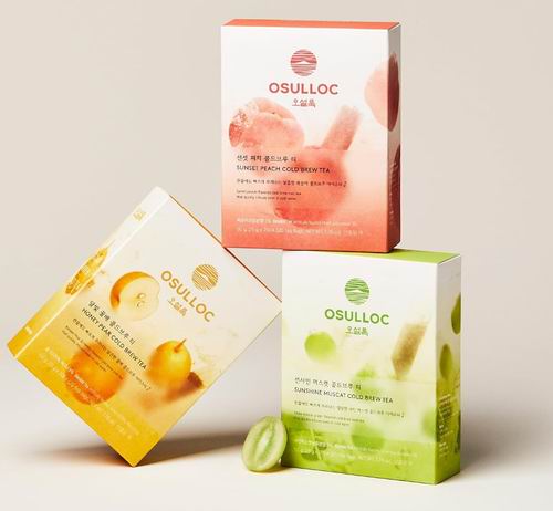  史低价！OSULLOC 落日甜桃味冰茶20包  15.75加元（原价 25加元）！多种口味可选