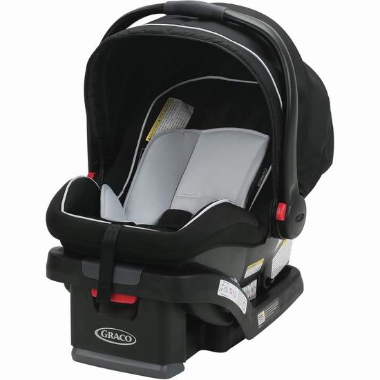  黑五价：Graco 葛莱 SnugRide SnugLock 35 婴儿汽车安全提篮5.6折 199.95加元包邮！