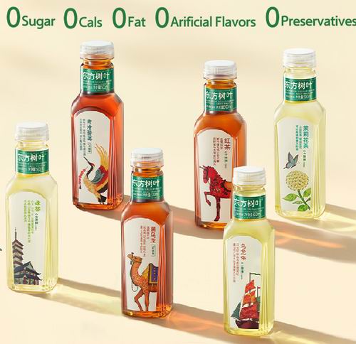  ORIENTAL LEAF 东方树叶0糖0卡 茉莉花茶15瓶 31.99加元（原价 39.99加元）！多种味道可选