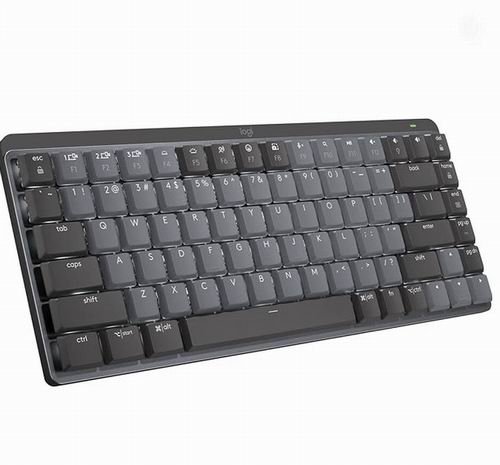 史低价！Logitech MX 机械迷你无线背光键盘 149.98加元（原价 199.99加元）