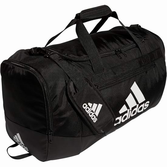  adidas Defender 中号行李袋/旅行包6.5折 35.7加元包邮！