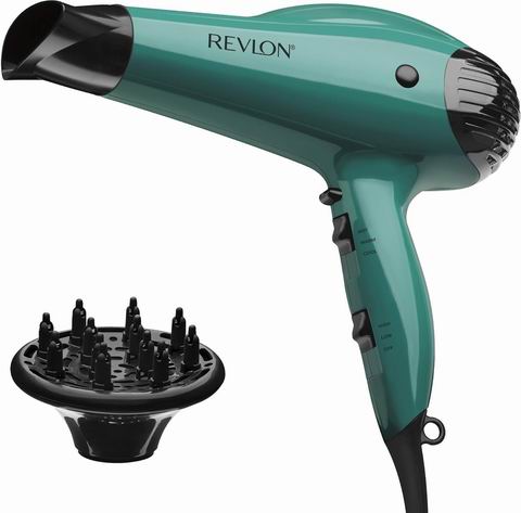  Revlon  Volume Booster 1875W 吹风机 丰盈造型 27.19加元（原价 52.7加元）