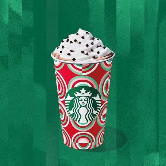  Starbucks 星巴克假日菜单回归！全新清凉饮品+经典热销款，开启假日美味狂欢！