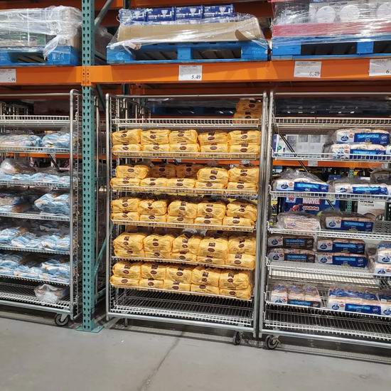  Costco等超市多个热销品牌面包被召回！可能含有金属片！