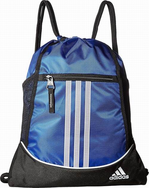  adidas Alliance II 抽绳双肩包 19.5加元（原价 23加元）