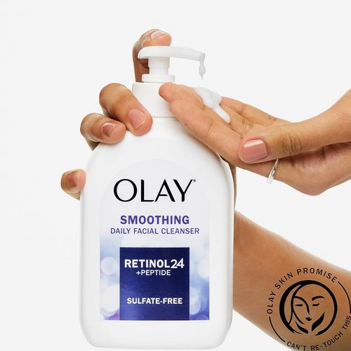  Olay 视黄醇 24 + 肽洁面乳473毫升 9.96加元（原价 13.49加元）+ 满立减25加元