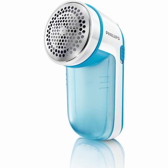  历史新低！Philips 飞利浦 GC026/00 去毛球机 13.99加元！
