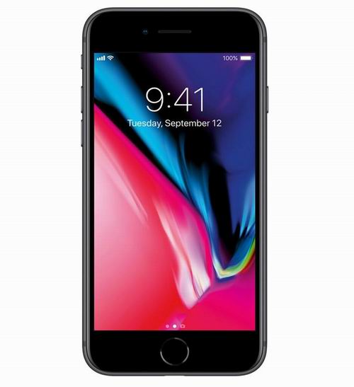  翻新Apple iPhone 8 64 GB 手机 166.99加元（原价 176加元）
