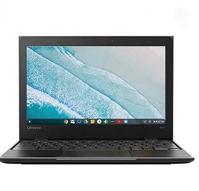  翻新 Lenovo 100E Chromebook 2ND 11.6英寸笔记本 99.99加元（原价 543.65加元）