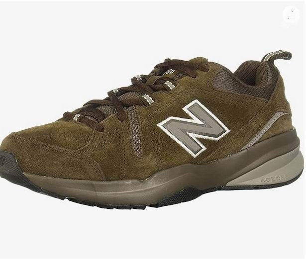  New Balance 男式 608 V5 运动鞋 73.5加元（原价 109.99加元）