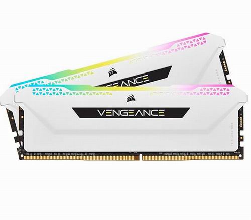  史低价！Corsair 海盗船 Vengeance RGB Pro SL 32GB DDR4 3600 台式机内存条 99.99加元（原价 124.99加元）