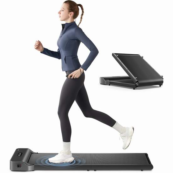  历史最低价！小米 WalkingPad Z1 可折叠走步机 364.65加元包邮！