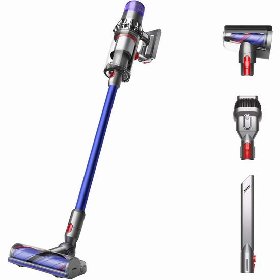  历史新低！Dyson 戴森 V11 手持式 无绳吸尘器7.5折 599.99加元包邮！