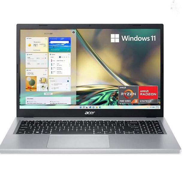  Acer Aspire 3 A315-24P-R7VH FHD 1920x1080 15.6英寸笔记本  449.99加元（原价 529.99加元）