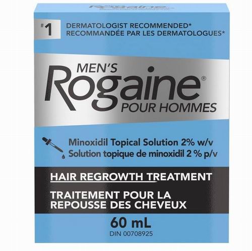  脱发救星！ Rogaine 落健 防脱发/生发泡沫7.7折 41.99加元