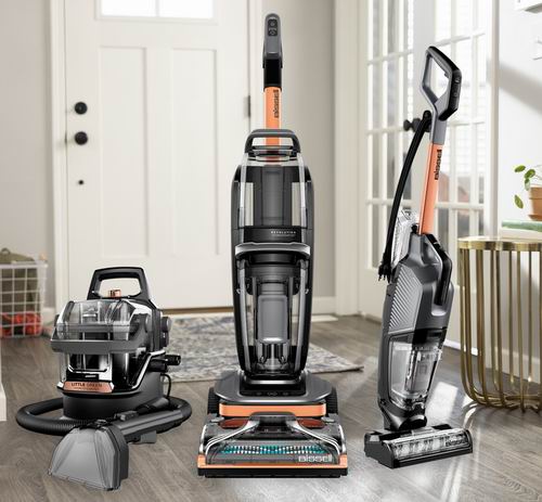  Bissell 必胜史低价：手持吸尘器 49.99加元、吸尘器 79.99加元、地毯清洁器 99.99加元