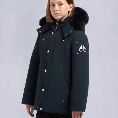 Moose Knuckles 慕瑟纳可季末清仓，精选时尚爆款羽绒服、夹克等6折起+毛领款额外9折！