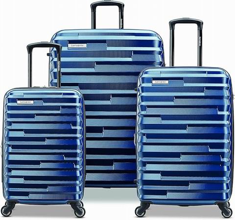  黑五价！Samsonite  Ziplite 4.0 新秀丽拉杆行李箱3件套6折 419.97加元（原价699.95加元）