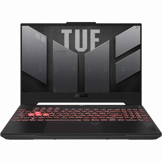  历史新低！ASUS 华硕 TUF A15 15.6英寸 144Hz 军标加固 游戏笔记本电脑（Ryzen 9, 16GB, 512GB SSD, GeForce RTX 4060）7.2折 1299加元包邮！
