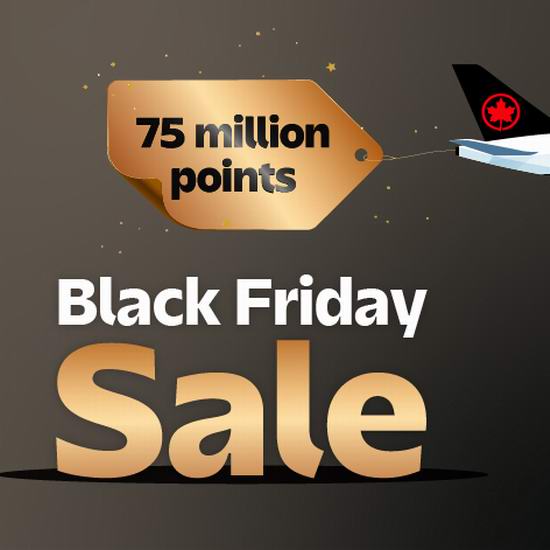 加航黑五！加拿大直飞往返中国$1044、夏威夷$344、新加坡$861、东京$858！春节也打折！