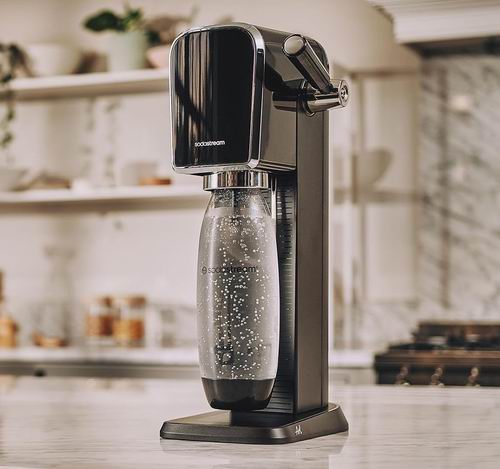  SodaStream Art 苏打水机5.9折 99.99加元包邮！减肥福音，好喝不长肉！3色可选！