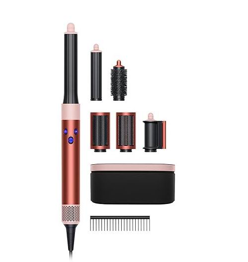  Dyson 戴森 Airwrap 多功能低温 长发卷发神器套装+收纳盒 649.99加元（原价 799.99加元）！2色可选！