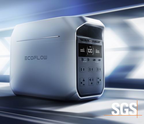  黑五史低！EF ECOFLOW  DELTA 3 Plus 便携式电站 769加元（原价 1099加元）
