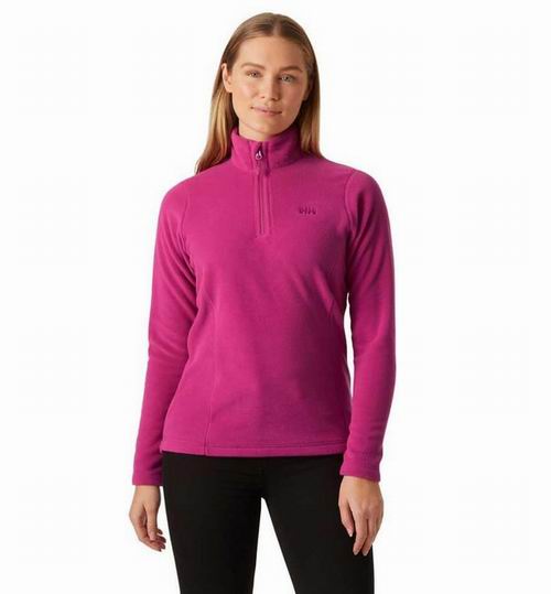  Helly Hansen 1/2拉链抓绒套头衫 34.98加元（官网原价 80加元）