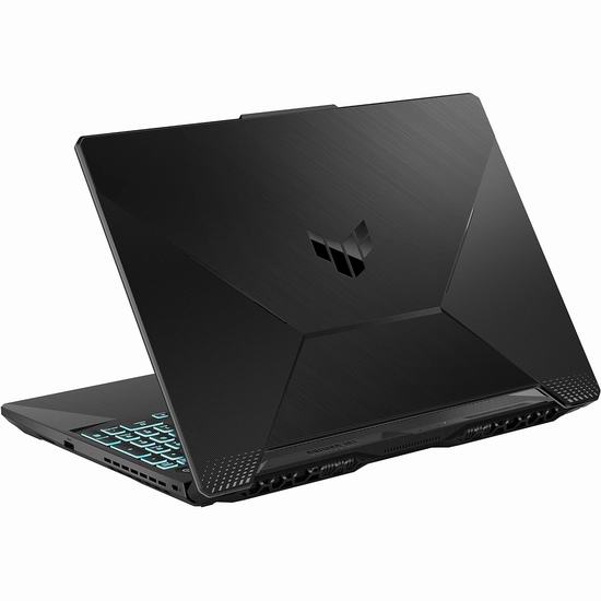 历史新低！ASUS 华硕 TUF A15 15.6英寸 144Hz 军标加固 游戏笔记本电脑（Ryzen 5, 8GB, 512GB SSD, GeForce RTX 2050）7.4折 699加元包邮！