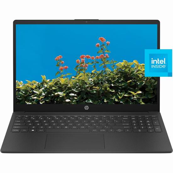  历史最低价！HP 惠普 15-fd0000ca 15.6英寸笔记本电脑（4GB, 128GB）6.6折 249.99加元包邮！