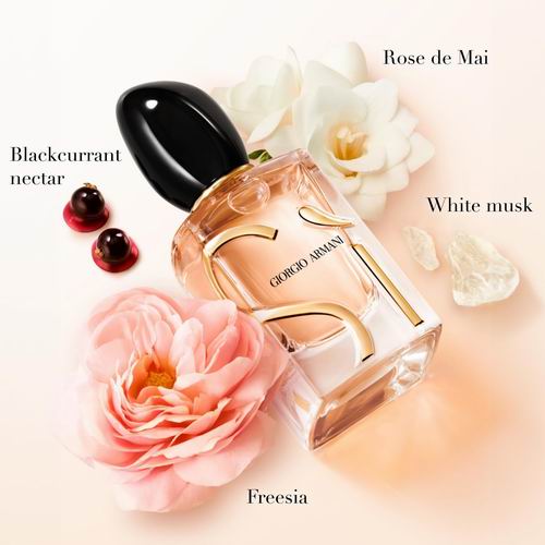  Giorgio Armani Si 西普香型花香调 女用香水100毫升  169加元（sephora 原价 208加元）