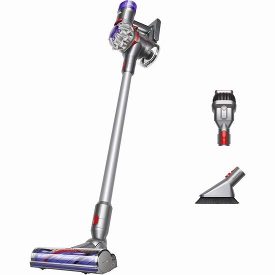  Dyson 戴森 V7 Advanced 无绳吸尘器7折 349.97加元包邮！