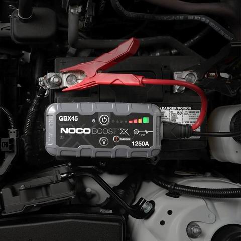  黑五史低！NOCO Boost X GBX45 1250A 12V 汽车紧急启动电源 139.96加元（原价 174.95加元）