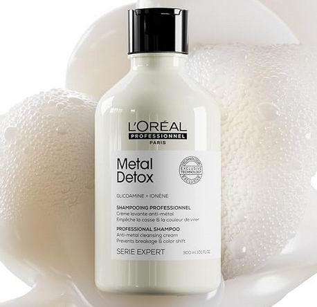 欧莱雅家的欧皇!L'Oreal 沙龙专属 洗发护发产品7折起:入肖战同款!