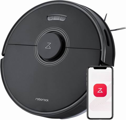  史低价！roborock Q7 Max 4200Pa   二合一扫拖一体 智能扫地机器人 370.29加元（原价 955.61加元）