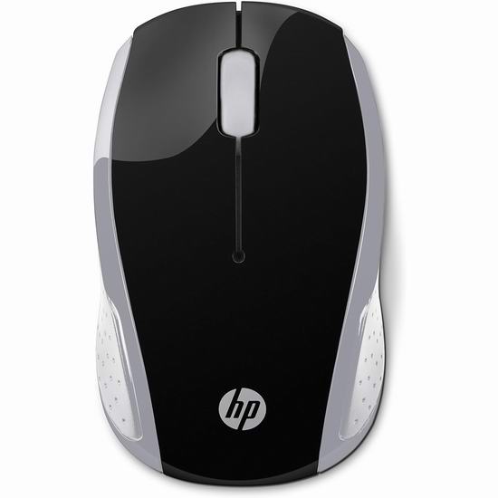  HP 惠普 200 无线鼠标 15.99加元（原价 22.99加元）