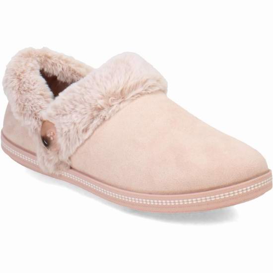 历史新低！Skechers 斯凯奇 Cozy 女式暖绒一脚蹬4.7折 30.97加元！