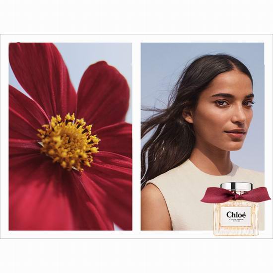  手慢无！免费赠送 Chloé L'eau 蔻依耀我女士香水试用装！