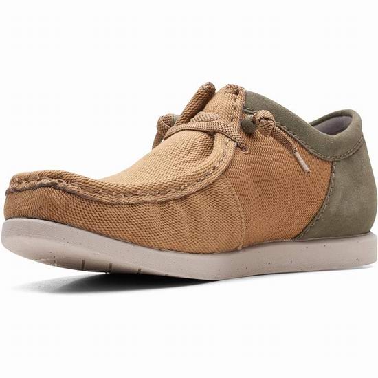  白菜价！历史新低！Clarks Shacrelite Moc 英伦风男士经典经典莫卡辛鞋/休闲鞋3.3折 39.99加元包邮！
