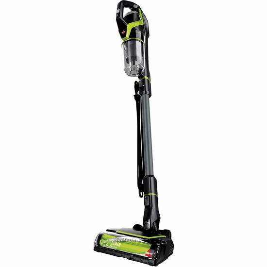  历史新低！BISSELL 必胜 2897C 宠物版 超轻有线吸尘器5.5折 109.98加元包邮！
