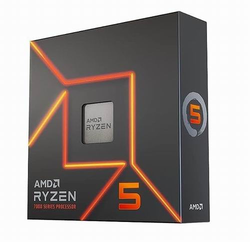  史低价！AMD Ryzen 5 7600X 台式机处理器 258.98加元（原价 288.98加元）