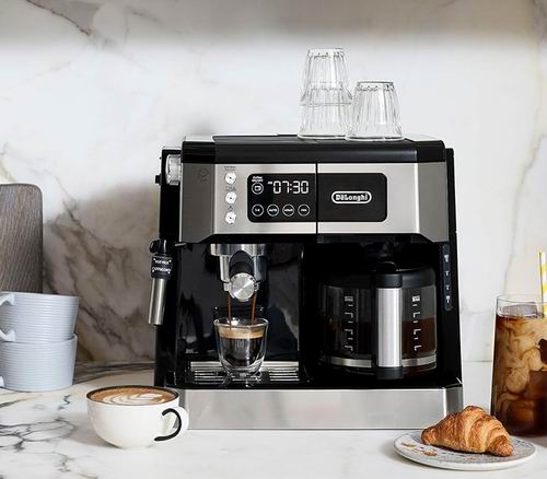  史低价！De'Longhi  COM532M 一体式多功能咖啡机 249.98加元（原价 349加元）