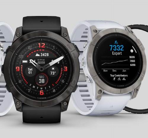  史低价！Garmin epix Pro第二代蓝宝石版智能运动手表 1129.99加元（原价 1479.99加元）