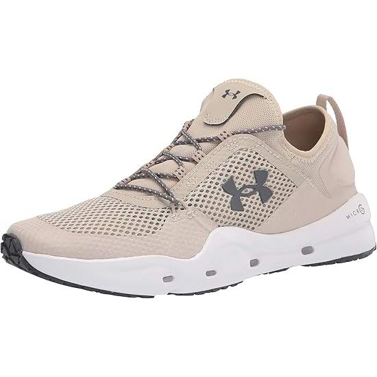  Under Armour Micro G Kilchis 男式运动鞋4.5折 45.48加元包邮！