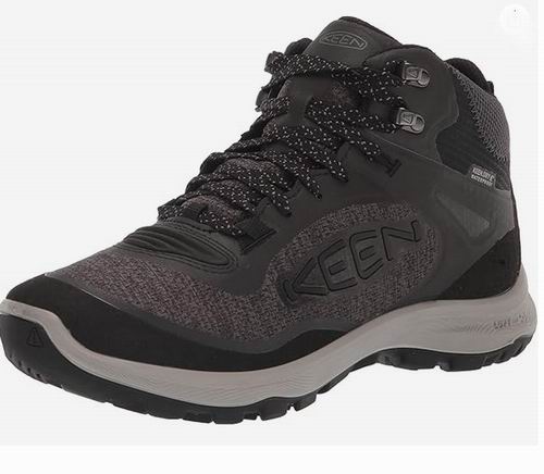  KEEN 女式 Terradora Flex 防水登山鞋 71.98加元（官网原价 210加元）