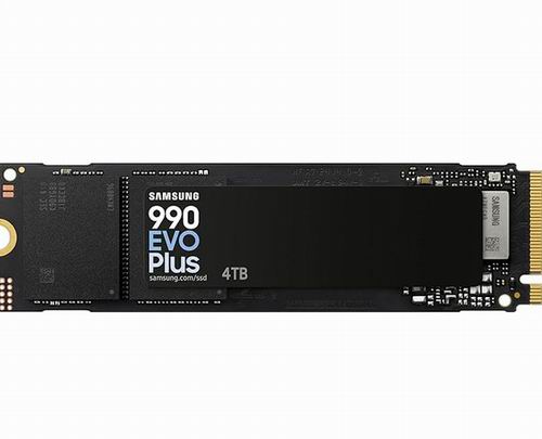  史低价！Samsung 三星 990 EVO Plus 4TB 内置 SSD 固态硬盘  359.99加元（原价 449.99加元）