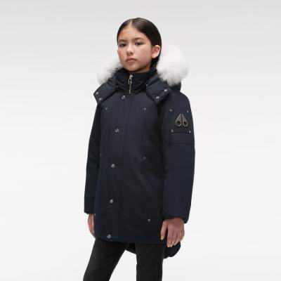 Moose Knuckles 慕瑟纳可季末清仓，精选时尚爆款羽绒服、夹克等6折起+毛领款额外9折！