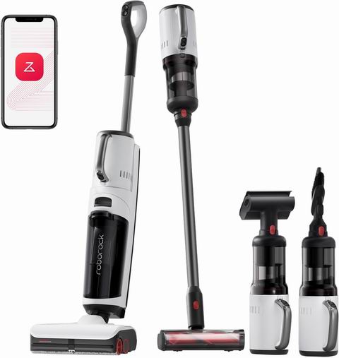  Roborock Dyad Pro Combo  17000Pa  5合1 干湿两用吸尘器套装 717.29加元（原价 1154.97加元  ）