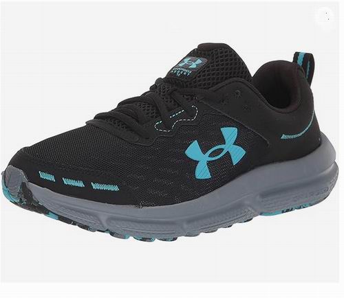  白菜价！Under Armour 男式 Charged Assert 10 跑鞋 44.48加元（官网原价 95加元，7.5/11码）